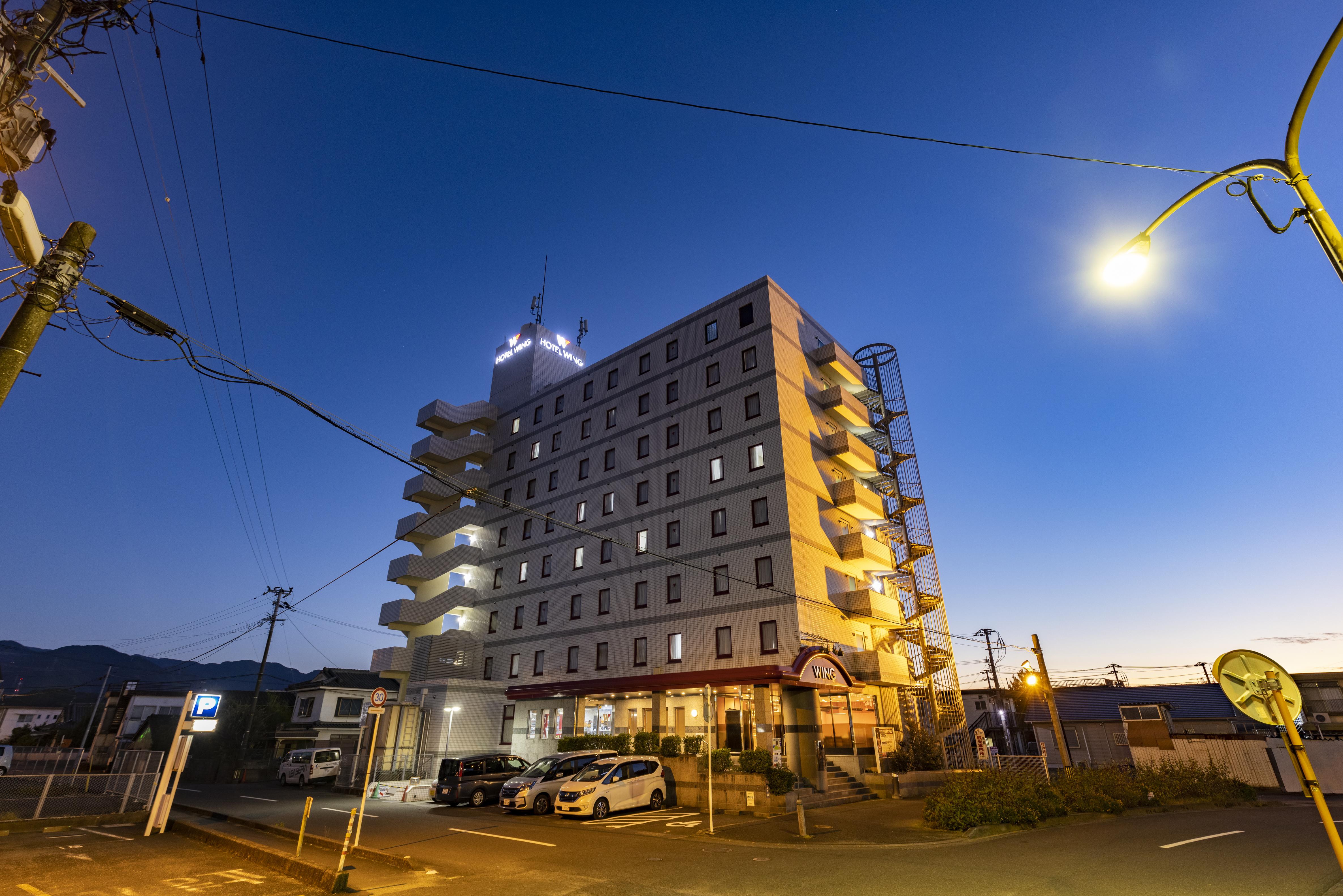 Hotel Wing International Izumi Luaran gambar