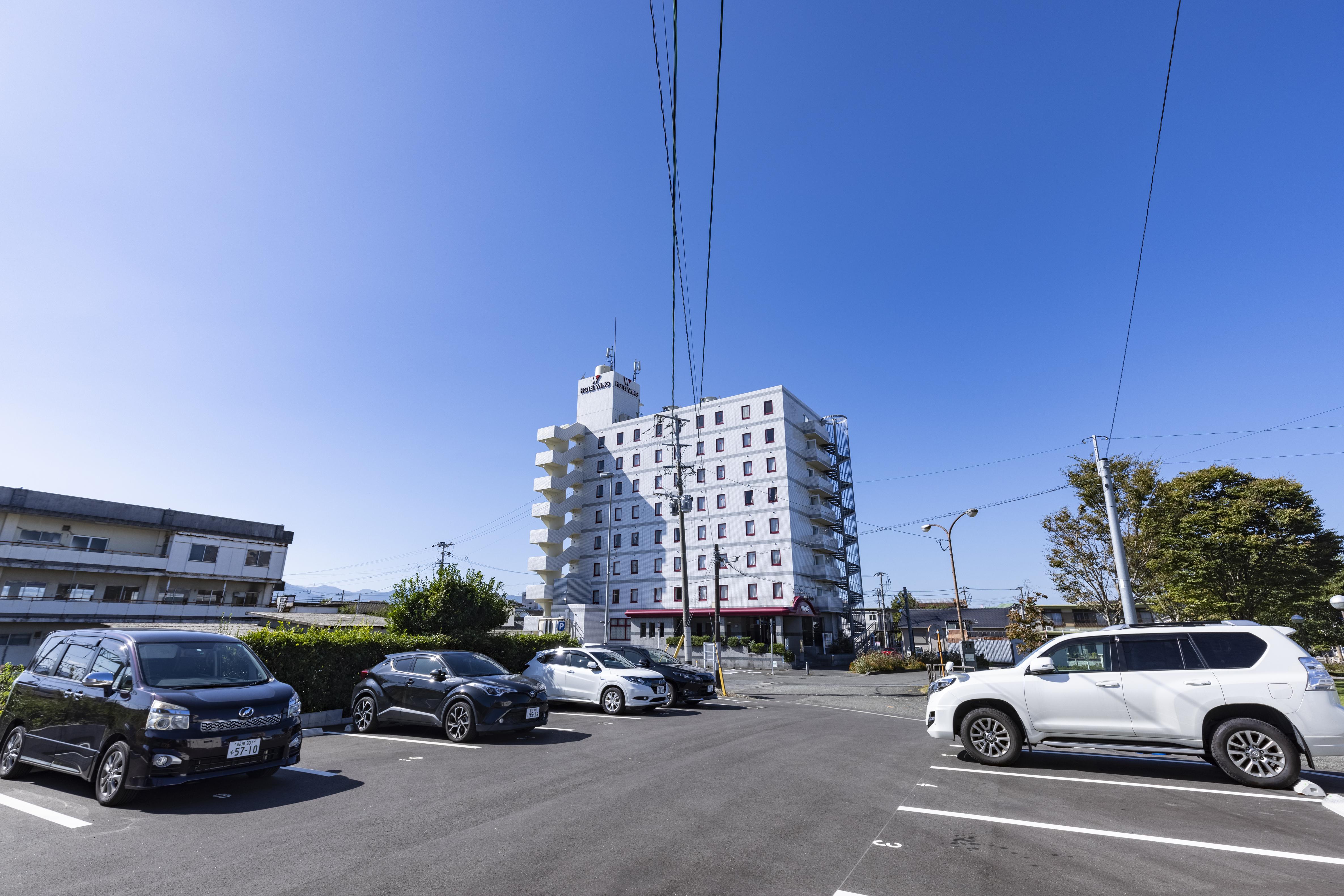 Hotel Wing International Izumi Luaran gambar