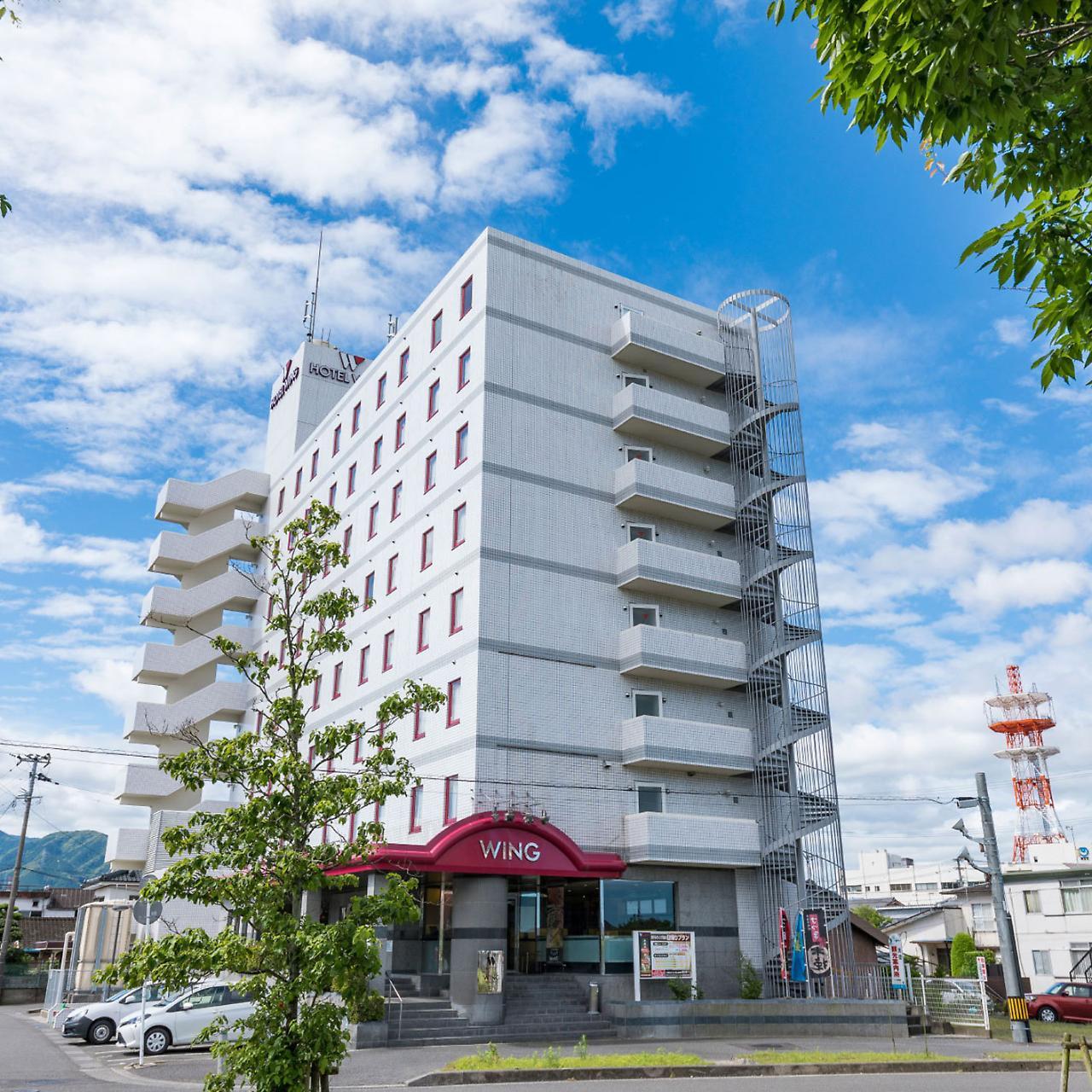 Hotel Wing International Izumi Luaran gambar